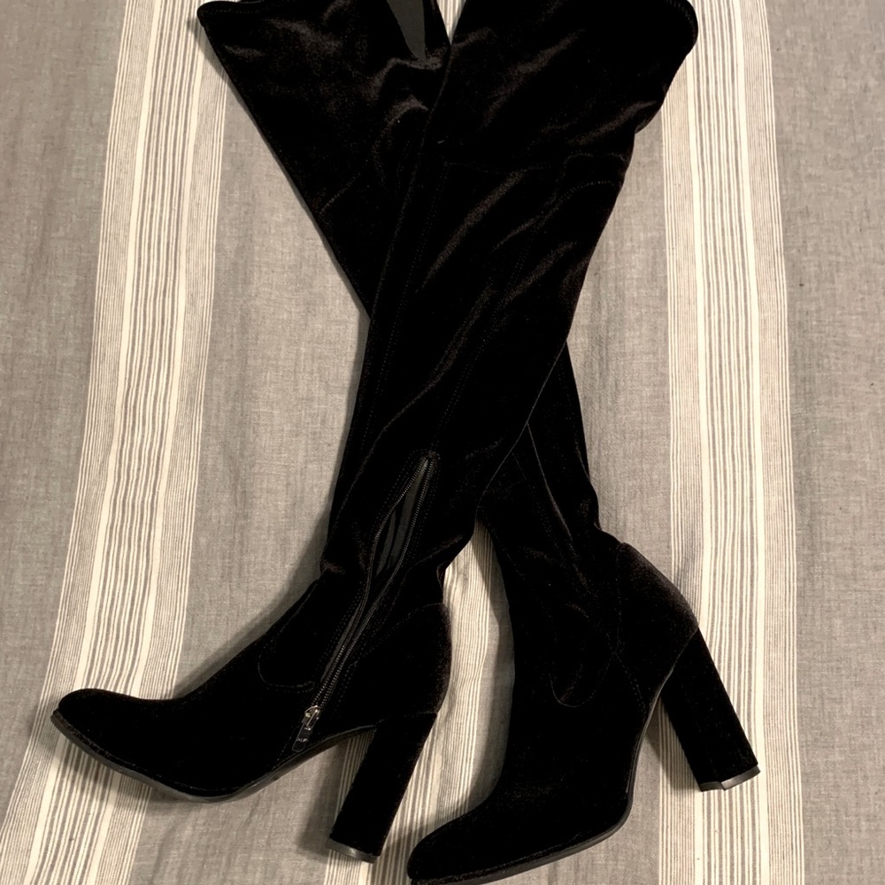 Marc Fisher over the knee boots